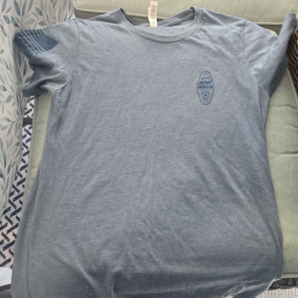 Nine Line Tshirt